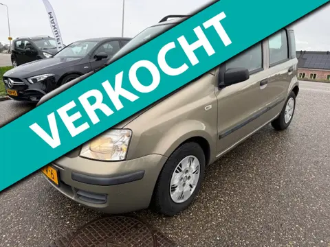 Fiat Panda 1.2 Edizione Cool Volledig onderhouden NAP APK 10-26