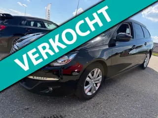 Peugeot 308 SW 1.2 PureTech Blue Lion Navi Airco Cruise Panodak