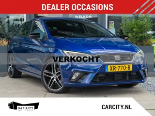 Seat Ibiza 1.5 TSI 150pk EVO FR Business Intense Beats / Keyless / 18'' Carplay