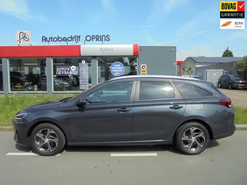 Hyundai I30 Wagon 1.0 T-GDi MHEV Comfort Smart AUTOMAAT, incl. Bovag Garantie, Climate Control, Wint