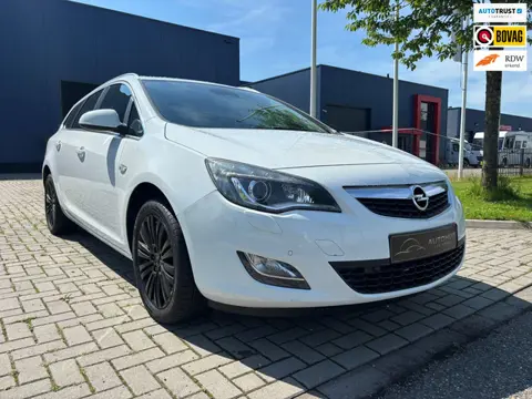 Opel Astra Sports Tourer 1.4 Turbo Cosmo / CRUISE CONTROL / PDC / CLIMATE CONTROL / LEDER / STOELVER