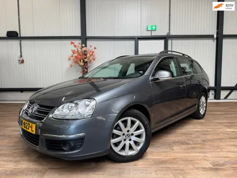 Volkswagen Golf Variant 1.4 TSI Trendline / CLIMA / CRUISE / 6-bak / Stoelverwarming /
