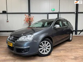 Volkswagen Golf Variant 1.4 TSI Trendline / CLIMA / CRUISE / 6-bak / Stoelverwarming /