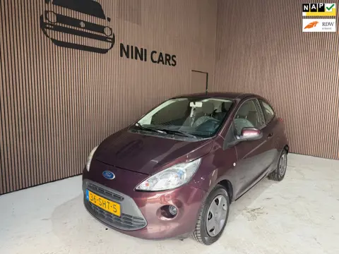 Ford Ka 1.2 Cool & Sound start/stop
