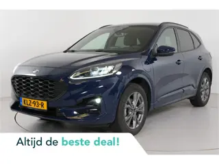 Ford Kuga 2.5 PHEV 225pk ST-Line X | ACC | Stl. verw. | 360° Cam | Inparkeer | El. achterklep | Dode
