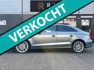 Audi A3 Limousine 2.0 TFSI quattro Sport Lease Edition,