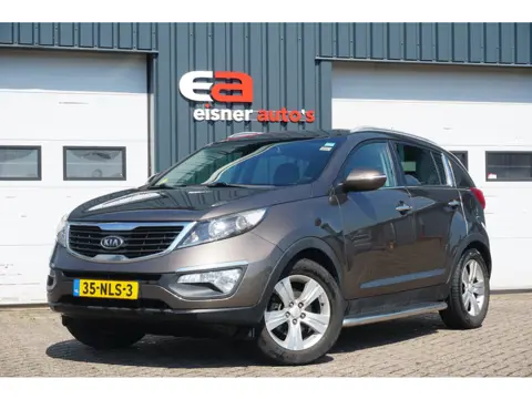 Kia Sportage 1.6 GDI X-ecutive Plus Pack | CLIMA | CRUISE | TREKHAAK | PDC |