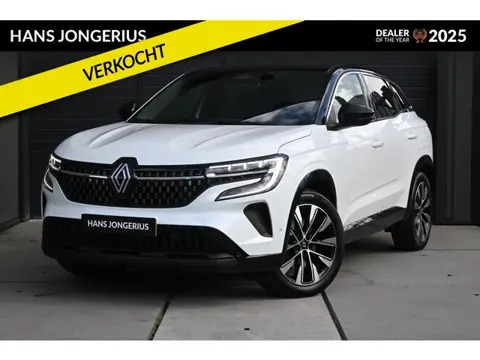 Renault Austral E-Tech full hybrid 200 techno | CAMERA | STUUR/STOELVERWARMING | NAVI | APPLECARPLAY