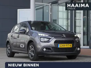 Citroen C3 1.2 PureTech Max | Navigatie | Demo | Climate control | Cruise Control | Parkeersensoren 
