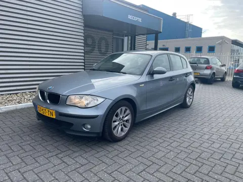BMW 1-serie 116i
