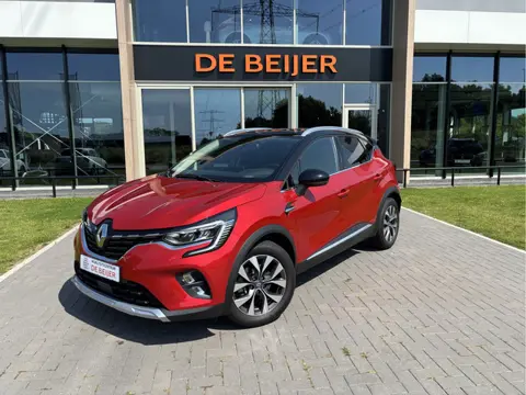 Renault Captur 1.6 E-Tech Plug-in Hybrid 160 Edition One Trekhaak I Navi I Camera