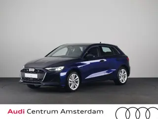 Audi A3 Sportback Pro Line 40 TFSI e 204 pk | Assis.pak Driving+Parking plus | Led v+a, dyna. knippe