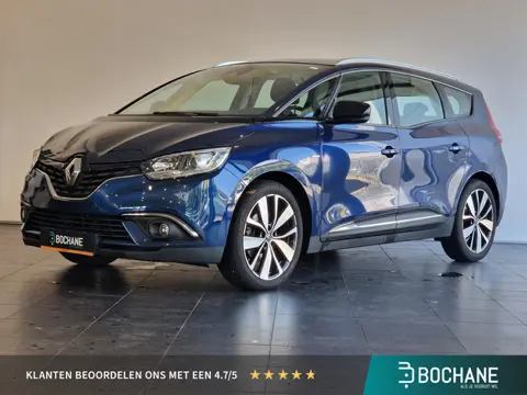 Renault Grand Scénic 1.3 TCe Limited 7p. | TREKHAAK | NAVIGATIE | PARKEERSENSOREN VOOR&ACHTER | ZONN