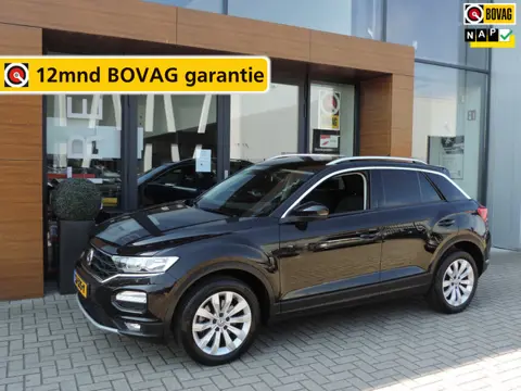 Volkswagen T-Roc 1.0 TSI 116PK Style 45.000km | NLauto | 1e Eig | Afn.th | 17'' | PDC v+a | ECC | Ca