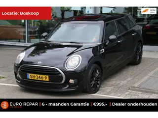 Mini Clubman 1.5 Cooper Salt Business