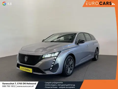 Peugeot 308 SW 1.2 PureTech 130 PK SW S&S Allure Pack Climate Control Navigatiesysteem Parkeersensor