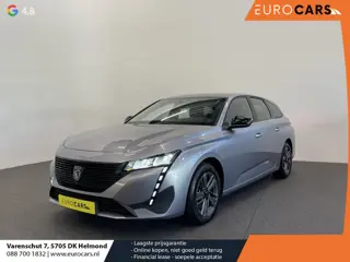 Peugeot 308 SW 1.2 PureTech 130 PK SW S&S Allure Pack Climate Control Navigatiesysteem Parkeersensor
