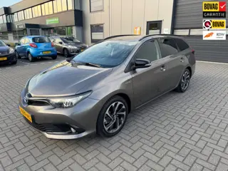 Toyota Auris Touring Sports 1.8 Hybrid Lease Exclusive