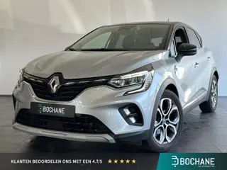Renault Captur 1.6 E-Tech Plug-in Hybrid 160 Business TREKHAAK | PARKEERSENSOREN ACHTER | CLIMATE CO