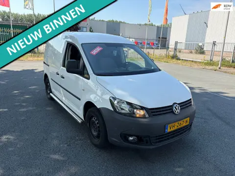Volkswagen Caddy 1.6 TDI Economy Baseline GEWOON ZO UIT HET WERK