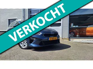 Kia Ceed Sportswagon 1.4 T-GDi DynamicLine/Automaat/Navigatie/Camera/Afn Trekhaak/Enz
