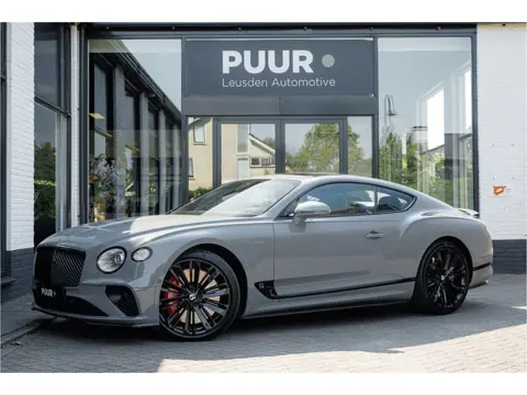 Bentley Continental GT 6.0 W12 Speed [BTW-auto] Pano - Keramisch - B&O - Carbon