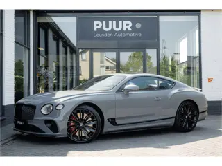 Bentley Continental GT 6.0 W12 Speed [BTW-auto] Pano - Keramisch - B&O - Carbon