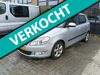 Skoda Fabia 1.2 TDI Greenline ( lees advertentie !! )