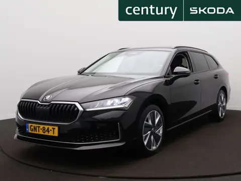 Skoda Superb Combi 1.5 TSI MHEV First Edition Navigatie - Automaat - Camera - 18 Inch