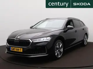 Skoda Superb Combi 1.5 TSI MHEV First Edition Navigatie - Automaat - Camera - 18 Inch