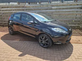 Ford Fiesta 1.25 Limited