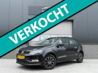 Volkswagen POLO 1.0 Bluemotion | 100% Onderhouden | Airco | APK 10/26