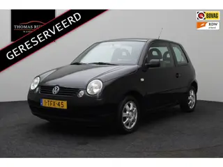Volkswagen Lupo 1.4 Comfortline 2003 | Inruilkoopje | Airco | Beker Houder | Elektrische Ramen | Lic