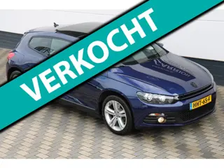 Volkswagen Scirocco 2.0 TSI DSG 238PK Pano Leder Xenon !!