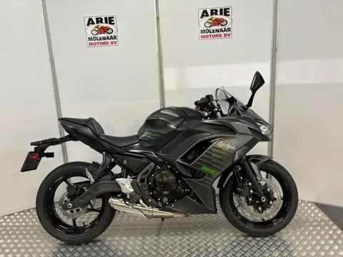 Kawasaki Ninja 650 (bj 2026)