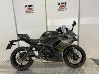 Kawasaki Ninja 650 (bj 2026)