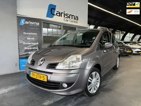 Renault Grand Modus 1.6-16V Exception Aut.|Cruise|Airco