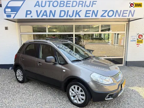 Fiat Sedici 1.6-16V Emotion/Suzuki SX4