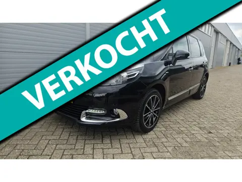 Renault Scénic 1.2 TCe Bose | Trekhaak | Cruise | Navi