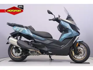 BMW C 400 GT (bj 2026)