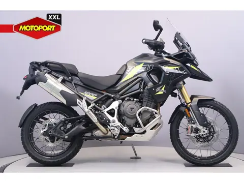 Triumph TIGER 1200 RALLY DESERT (bj 2026)