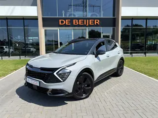 Kia Sportage 1.6 T-GDi Hybrid Dark Edition Trekhaak I 2 kleuren I Camera