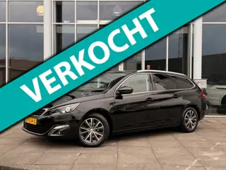Peugeot 308 SW 1.2 PureTech Blue Lease Premium|Camera|Trekhaak