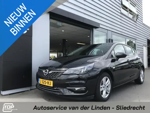 Opel Astra 1.2 Edition Navi Camera