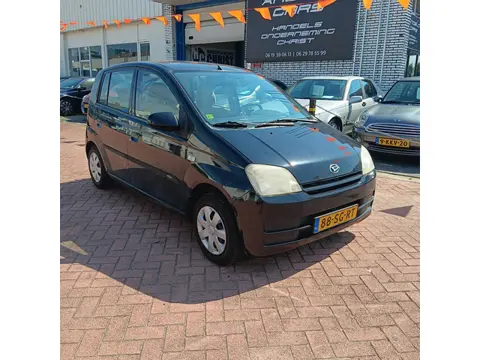 Daihatsu Cuore 1.0-12V Sporty automaat