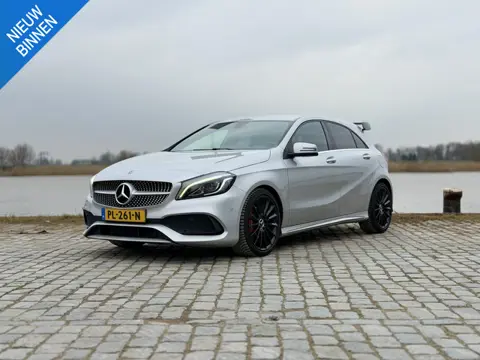 Mercedes-Benz A-klasse 180 Business Solution AMG|Stage 1|Stoelverwarming