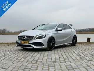 Mercedes-Benz A-klasse 180 Business Solution AMG|Stage 1|Stoelverwarming