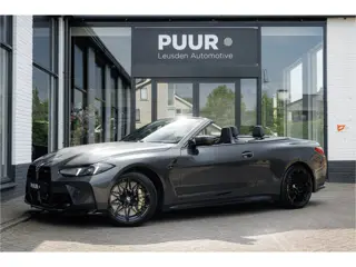 BMW M4 Cabriolet xDrive Competition Keramisch - Carbon Seats - Facelift