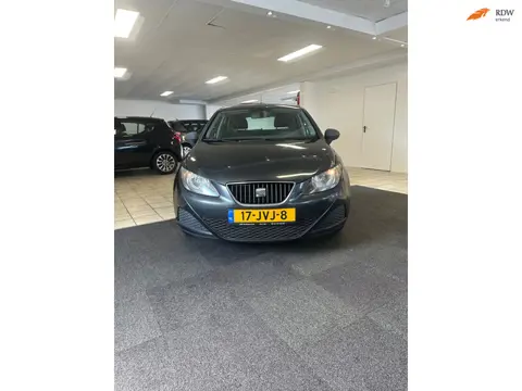 Seat Ibiza 1.2 Club. 2de eigenaar,NAP,Airco