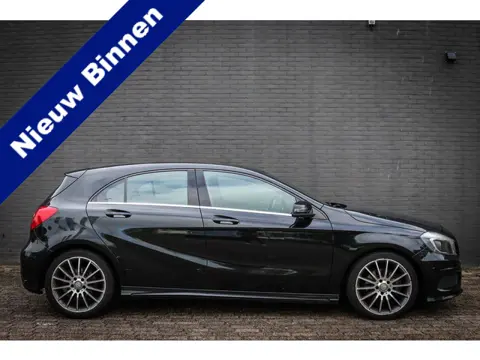 Mercedes-Benz A-Klasse 180 Ambition Net binnen-Nu al te bezichtigen